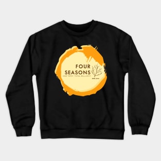 Four Seasons Total Landscaping Crewneck Sweatshirt